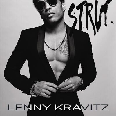 Lenny Kravitz Strut [LP] Vinyl - New