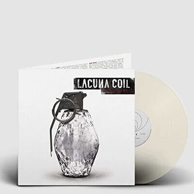 Lacuna Coil Shallow Life (Clear Lp) VINYL LP NEW