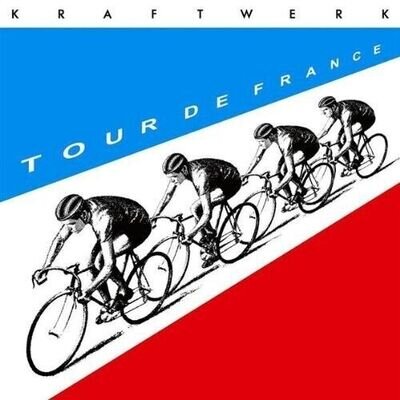 Kraftwerk – Tour De France NEW & SEALED12"