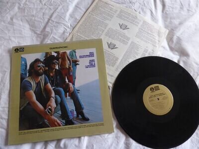 Kris Kristofferson - Jesus was a Capricorn ,MONUMENT ,1972 ,ZQ 31909, M-/M-