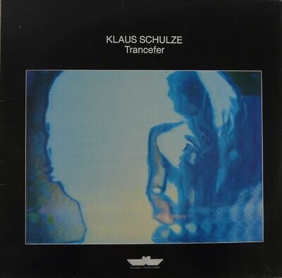 Klaus Schulze - Trancefer - 12" Vinyl LP KS 80014