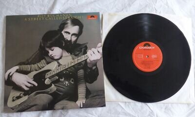 Roy Buchanan - A Street Called Straight ,POLYDOR ,1976 ,2391233, M-/M-