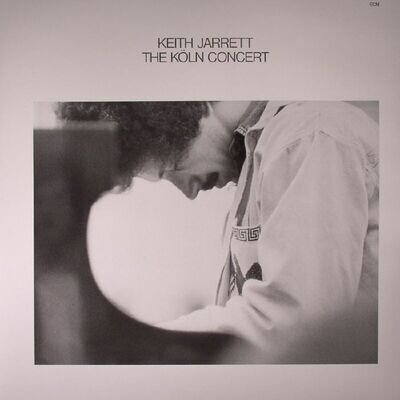 JARRETT, Keith - The Koln Concert - Vinyl (gatefold 2xLP)