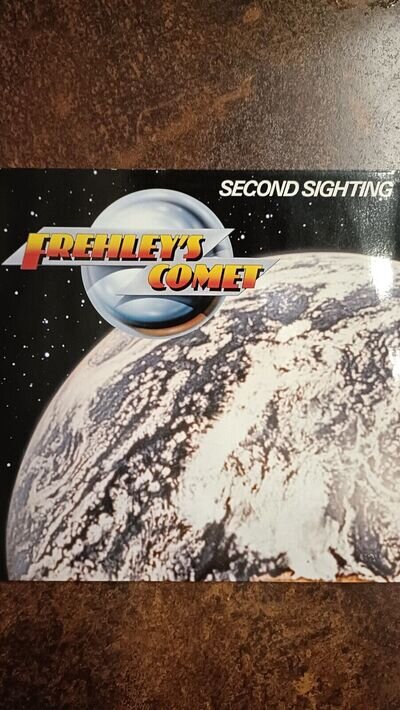 Frehleys Comet - Second Sighting Vinyl