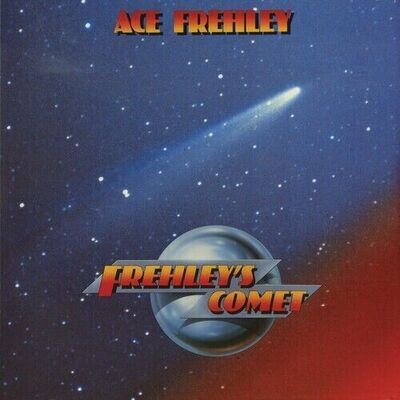 Ace Frehley - Frehley's Comet [New Vinyl LP] Blue, Colored Vinyl, Gatefold LP Ja