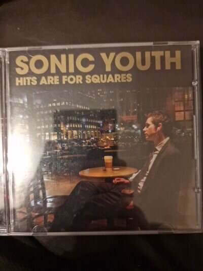 sonic youth hits are for squares