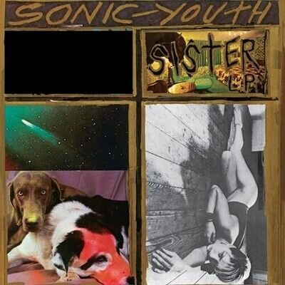 Sonic Youth - Sister [New Vinyl LP]