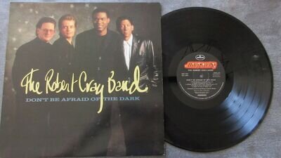 Robert Cray Band Don't Be Afraid of the Dark LP 1988 **EX/NEAR MINT**