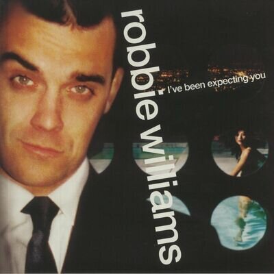 WILLIAMS, Robbie - I've Been Expecting You - Vinyl (LP)