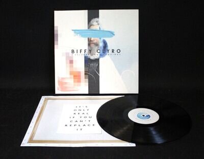 BIFFY CLYRO A Celebration Of Endings 12" Vinyl LP 2020 UK & Europe Pressing Z05