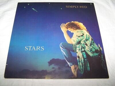 Simply Red Stars (Vinyl)