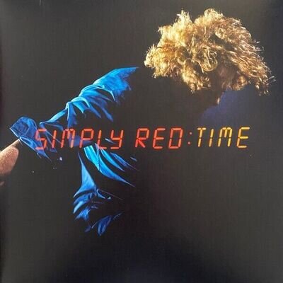 Simply Red – Time - NEW & SEALED