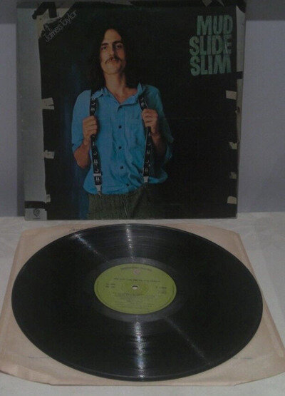 James Taylor - Mud Slide Slim And The Blue Horizon - Vinyl LP, Album