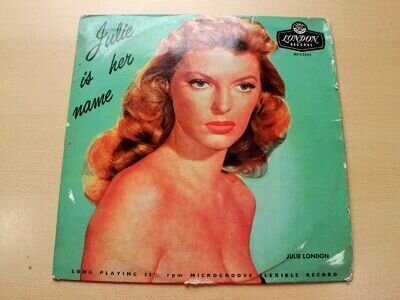 Julie London/Julie Is Her Name/1956 London LP