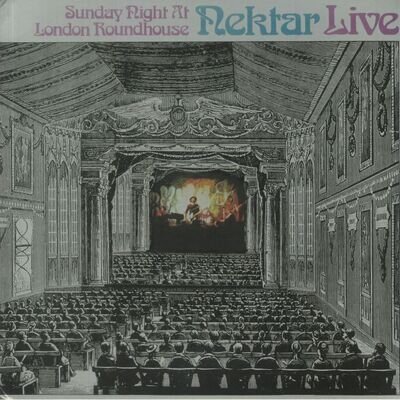 NEKTAR - Sunday Night At London Roundhouse (reissue) - Vinyl (LP)