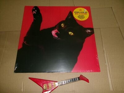 Ryan Adams: Big Colors (red vinyl, new)