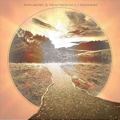 Peter Daltrey & the Asteroid No. 4 Journey Vinyl - New