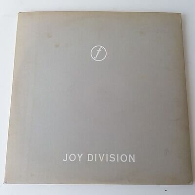 Joy Division - Still - Vinyl Double LP UK 1st Press A1/B1/C1/D1 Chicken EX/EX