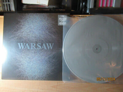 Joy Division - Warsaw (DOL) Grey Vinyl LP