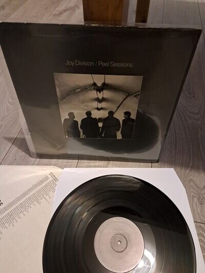 joy division vinyl the peel sessions ..