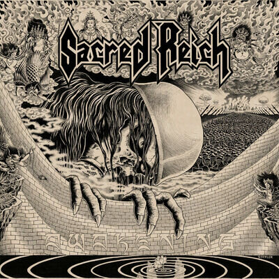 Sacred Reich Awakening DIGI CD NEW SEALED