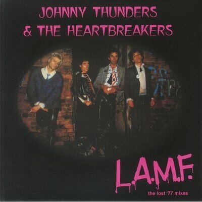 THUNDERS, Johnny & THE HEARTBREAKERS - LAMF: The Lost '77 Mixes - Vinyl (LP)