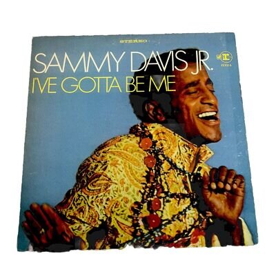 sammy davis jr. i’ve gotta be me