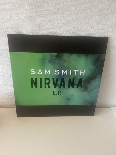 sam smith vinyl