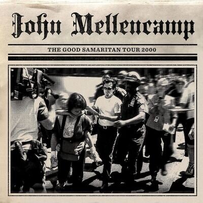 Mellencamp,John The Good Samaritan Tour 2000 (Vinyl)