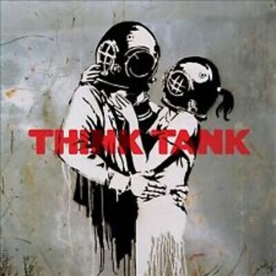 Think Tank by Blur (Record, 2012)