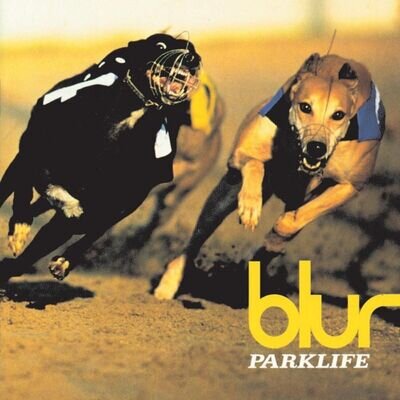 Blur Parklife Double 180 Gram Vinyl LP [New & Sealed]