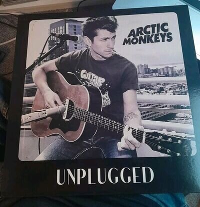 Arctic Monkeys Rare Live Vinyl