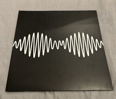 Am - Arctic Monkeys (Vinyl, 2013)