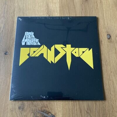 Arctic Monkeys - Brainstorm - 7" Black Vinyl Mint/Sealed