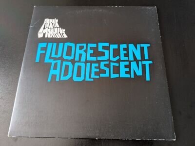 Arctic Monkeys - Fluorescent Adolescent/The Bakery 10" Vinyl 2007