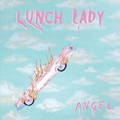 Lunch Lady Angel Vinyl - New