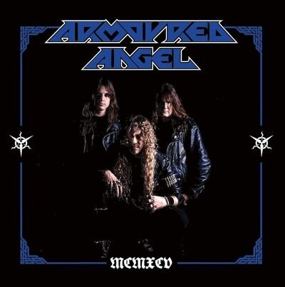 Armoured Angel MCMXCV Demo Vinyl - New