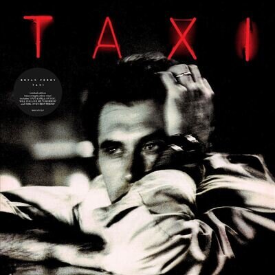 Bryan Ferry Taxi Vinyl - New