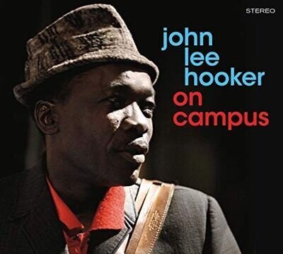 John Lee Hooker On Campus/The Great John Lee Hooker Vinyl - New