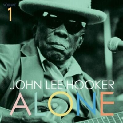 HOOKER JOHN LEE ALONE 1 CD - New