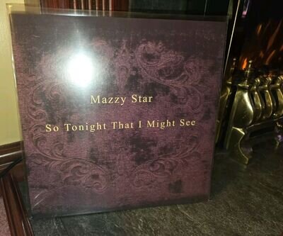 Mazzy Star - So Tonight That I Might See [2017 VINYL]