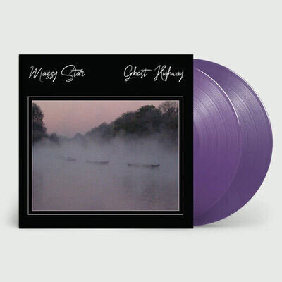 Mazzy Star : Ghost Highway VINYL 12" Album Coloured Vinyl 2 discs (2020)