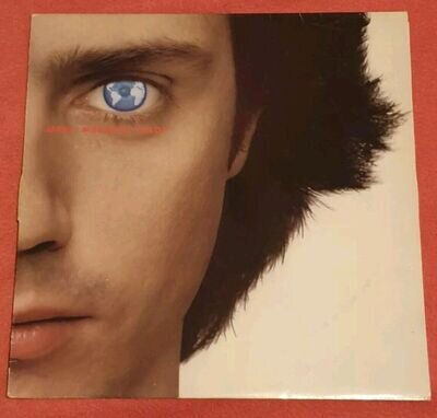 Jean Michel Jarre MAGNETIC FIELDS Polydor 12" LP UK 1981 electronic ambient