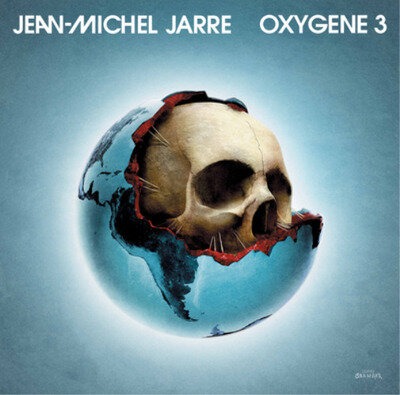 Jean-Michel Jarre Oxygene 3 (Vinyl) 12" Album