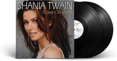 Shania Twain - Come On Over Diamond Edition (Intl) 2LP [VINYL]