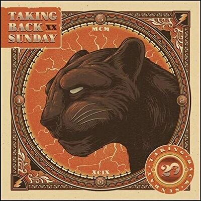 Taking Back Sunday Twenty Vinyl - New