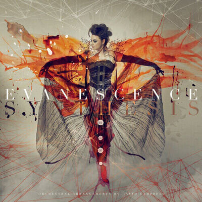 Evanescence : Synthesis VINYL 12" Album with CD 3 discs (2017) ***NEW***