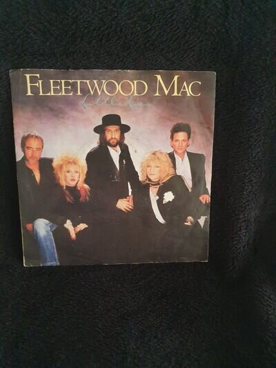 7" FLEETWOOD MAC LITTLE LIES (free postage)