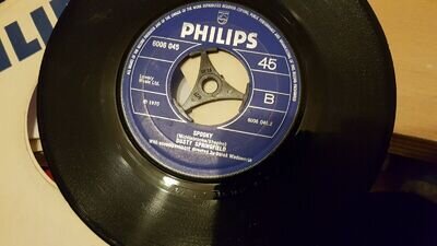 DUSTY SPRINGFIELD Spooky UK Original 1970 Philips 6008 045