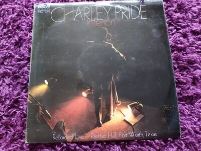 Charley Pride - In Person